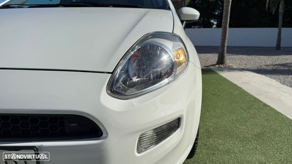Fiat Punto 1.2 Young S&S - 14