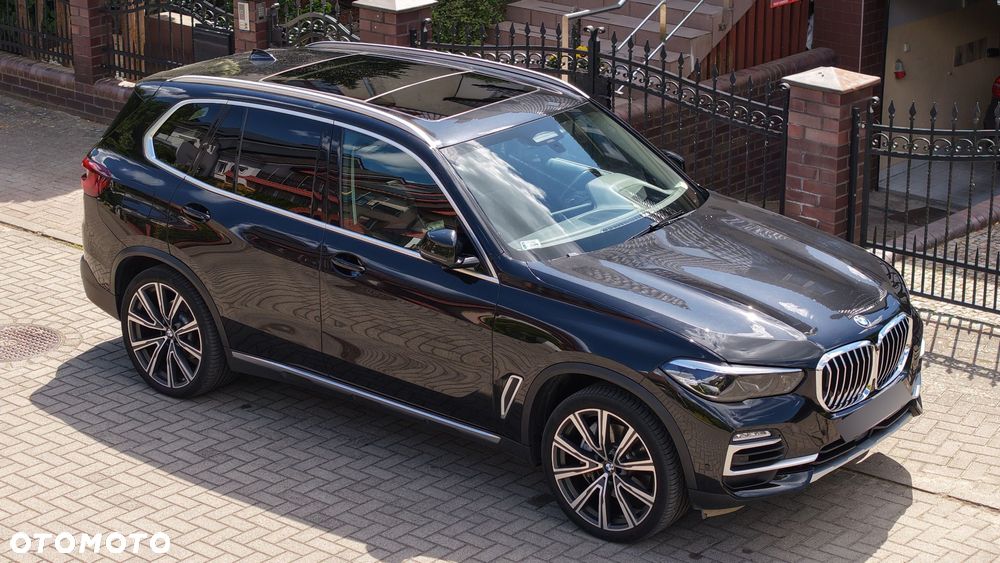 BMW X5 xDrive40d mHEV - 19