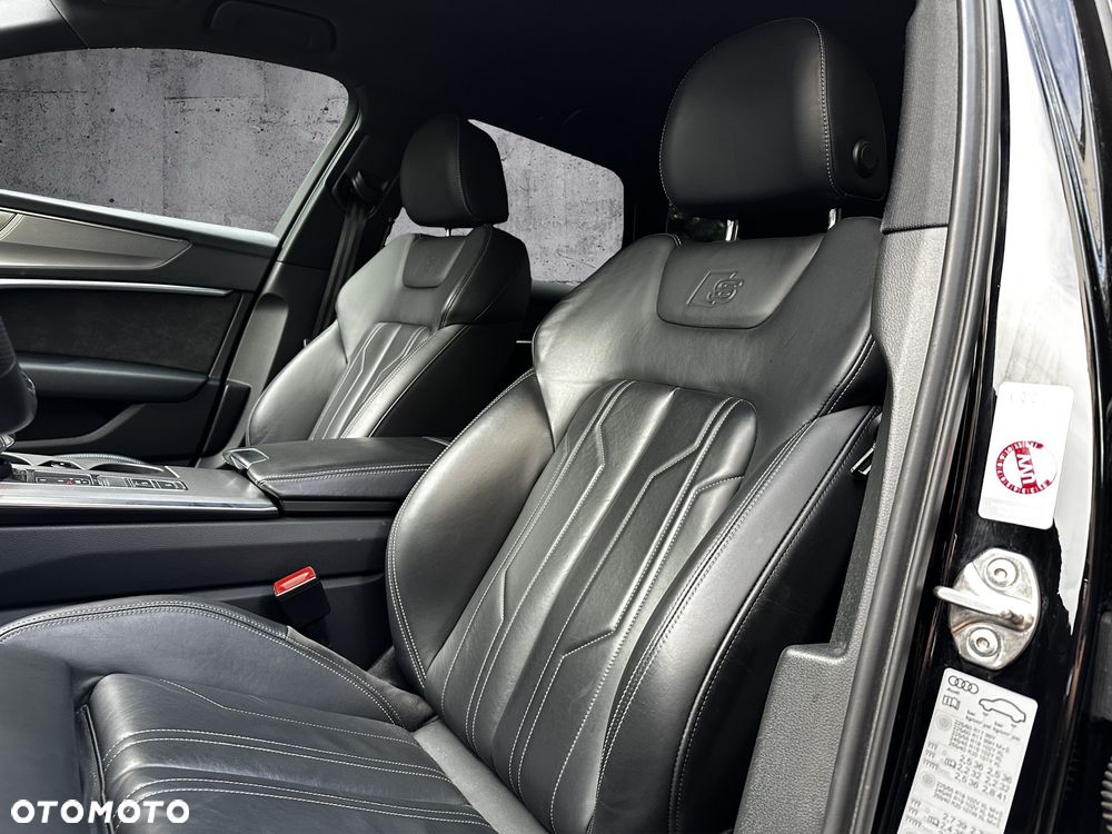 Audi A6 Avant 40 TDI S tronic S line - 10