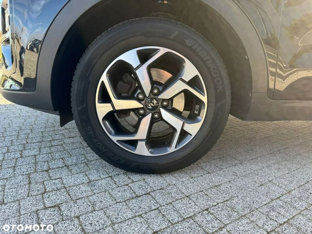 Kia Sportage 1.6 CRDI 2WD VISION - 9