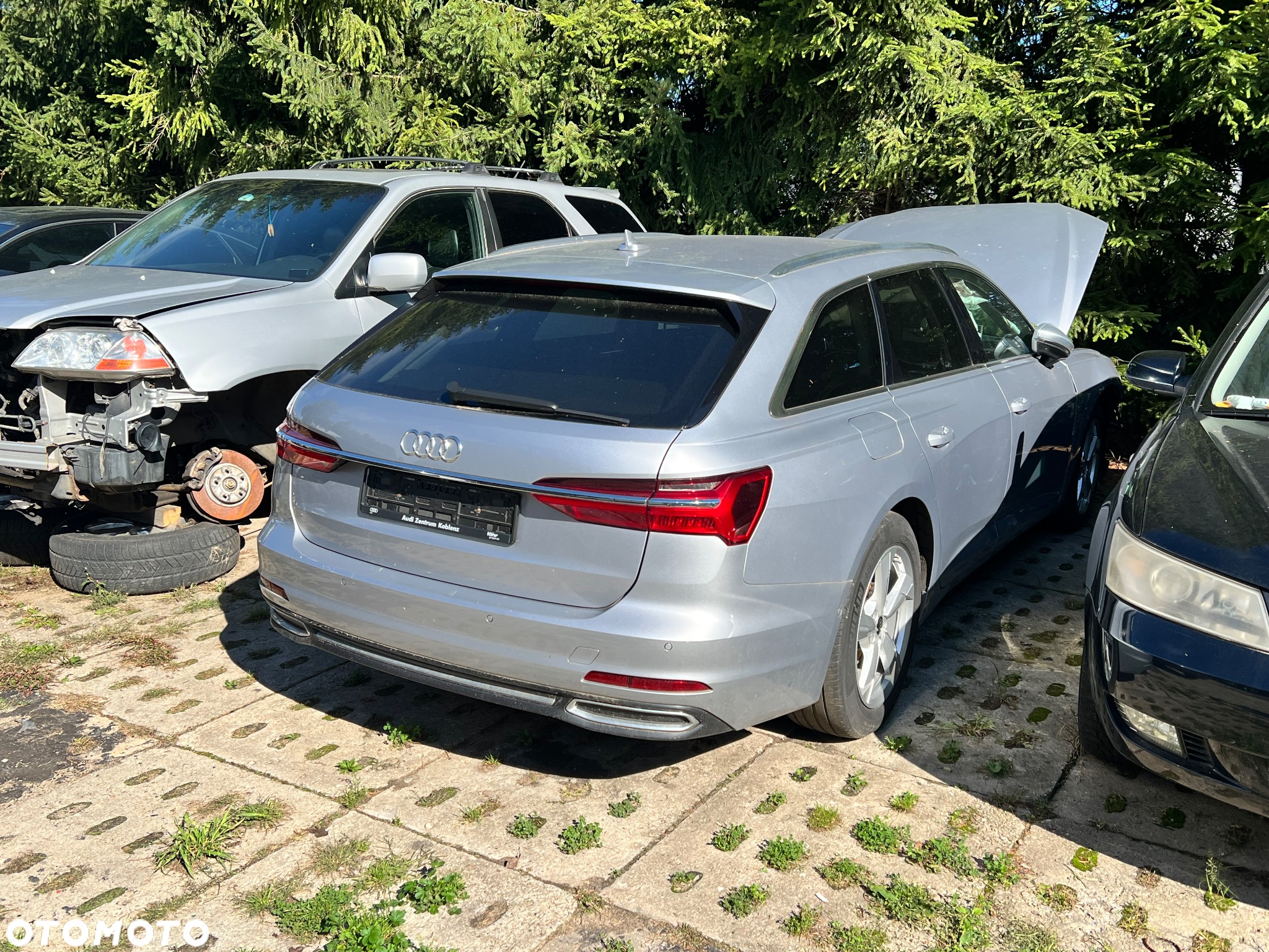 Audi A6 Avant - 11