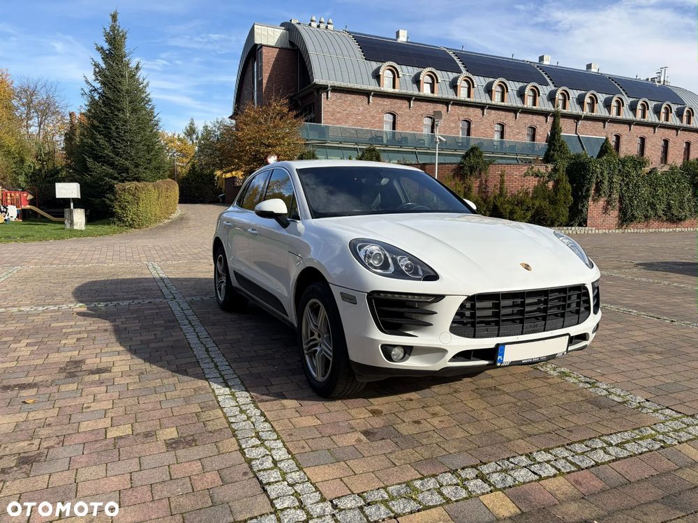 Porsche Macan S - 12