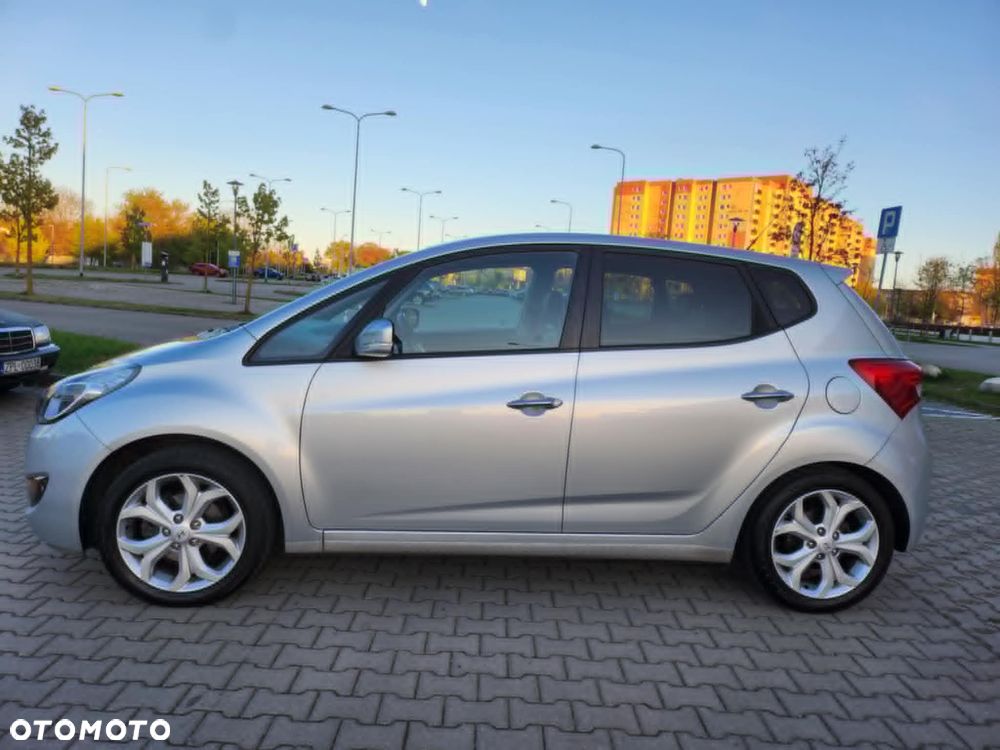 Hyundai ix20 1.4 Fifa World Cup Edition - 7