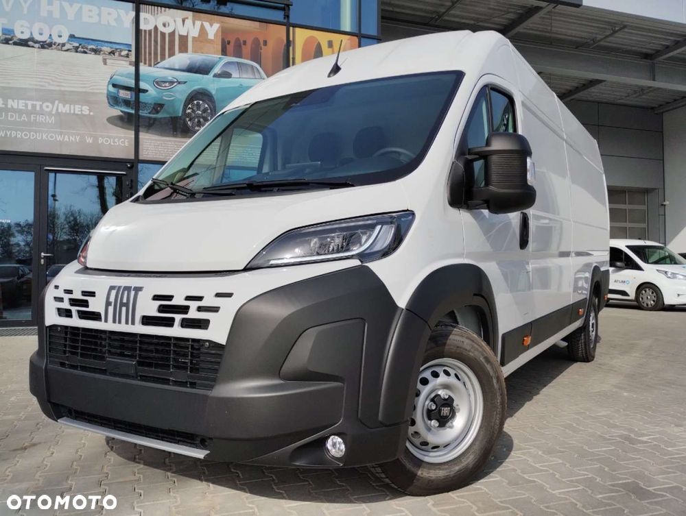 Fiat DUCATO L4H2 180KM AUTOMAT - 4