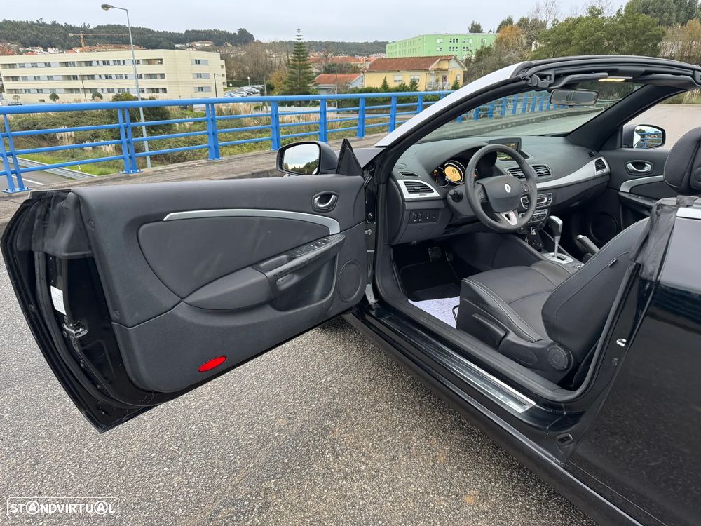 Renault Mégane CC dCi 110 FAP EDC eco Luxe - 9