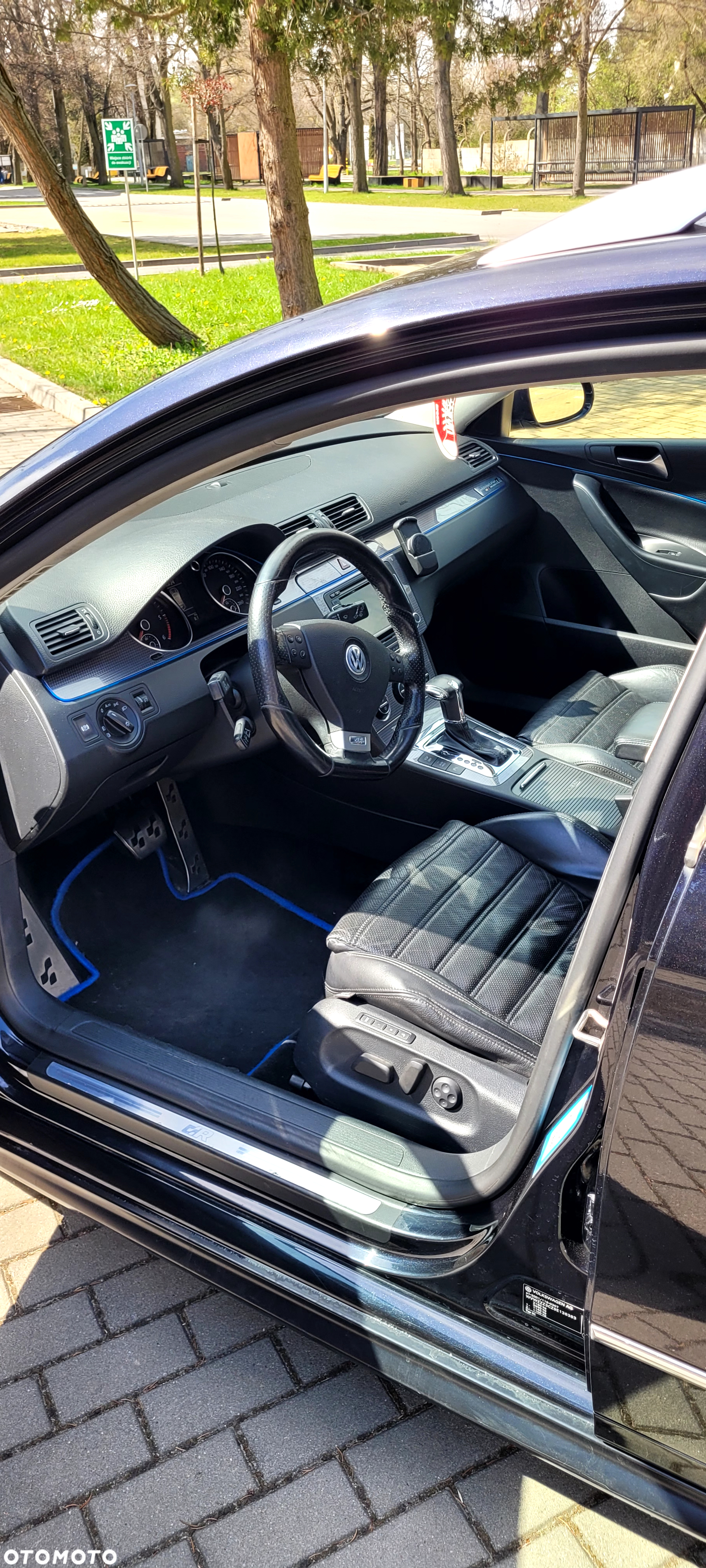 Volkswagen Passat Variant 2.0 TDI DPF DSG R-Line Edition - 6