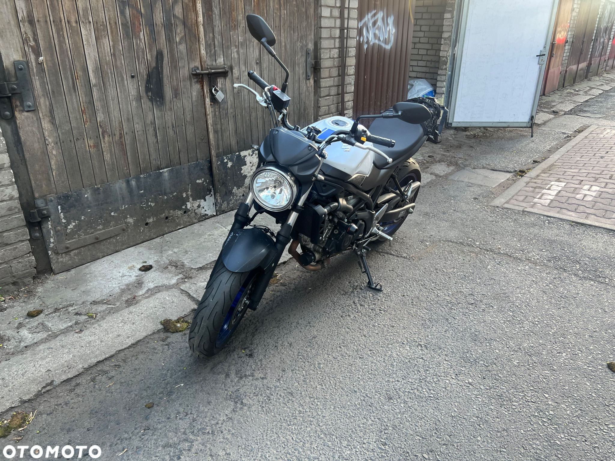 Suzuki SV - 5