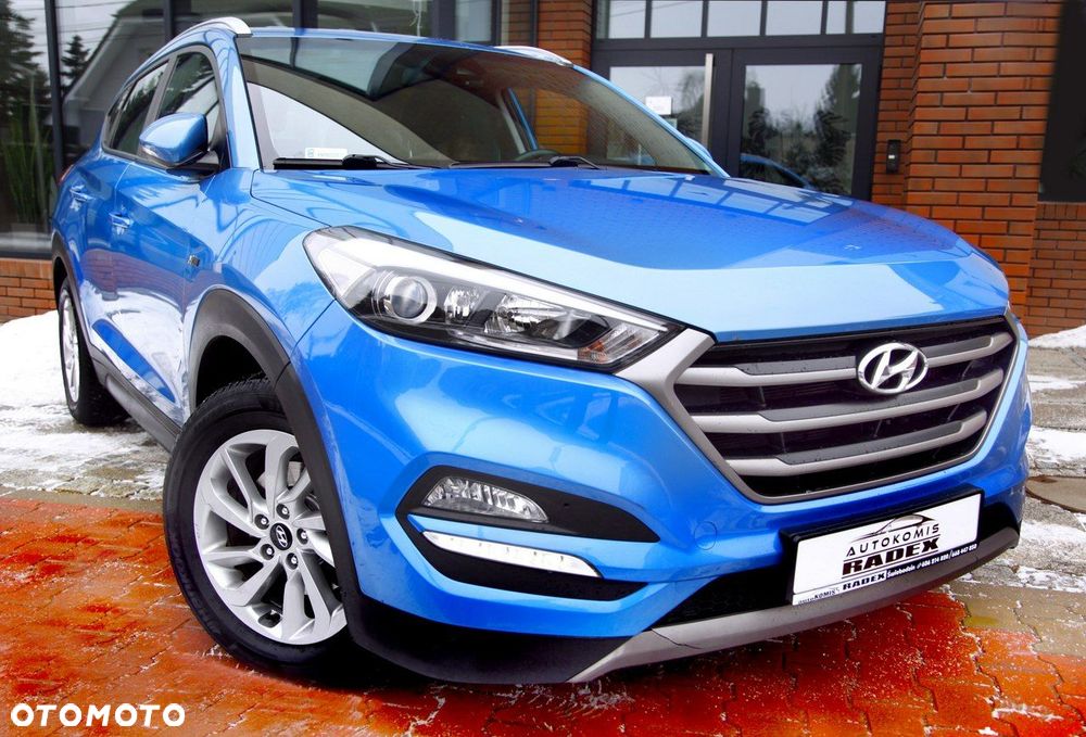 Hyundai Tucson - 2