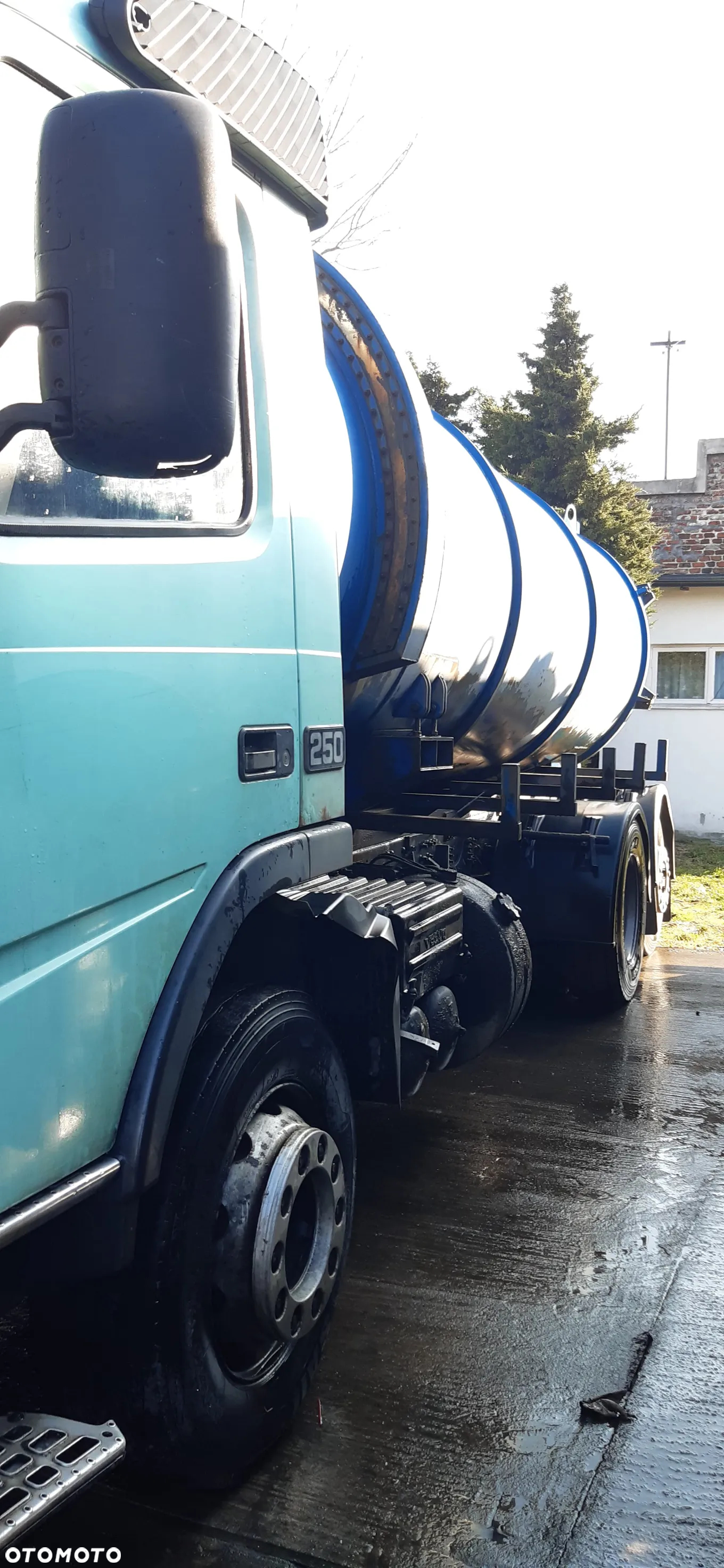 Volvo FM7 - 2