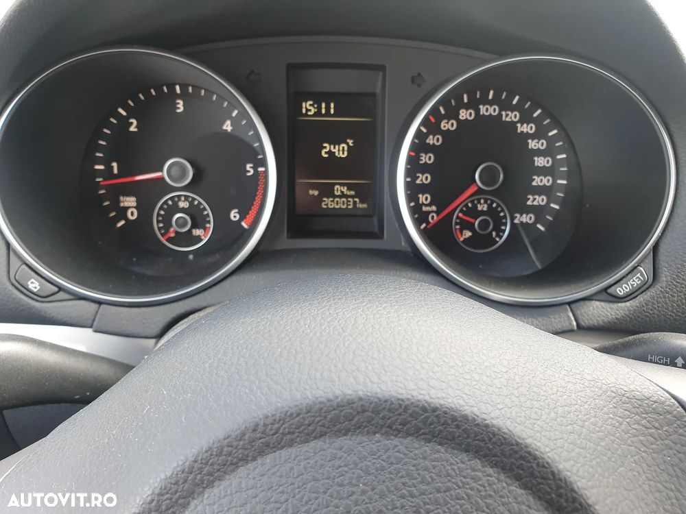 Volkswagen Golf 1.6 TDI DPF Style - 13