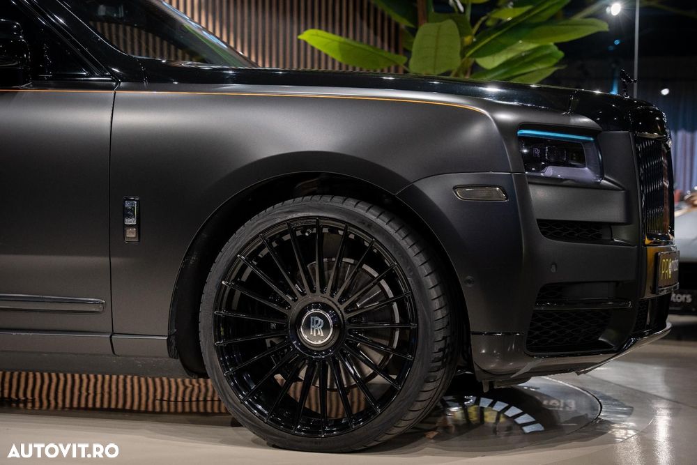 Rolls-Royce Cullinan - 41