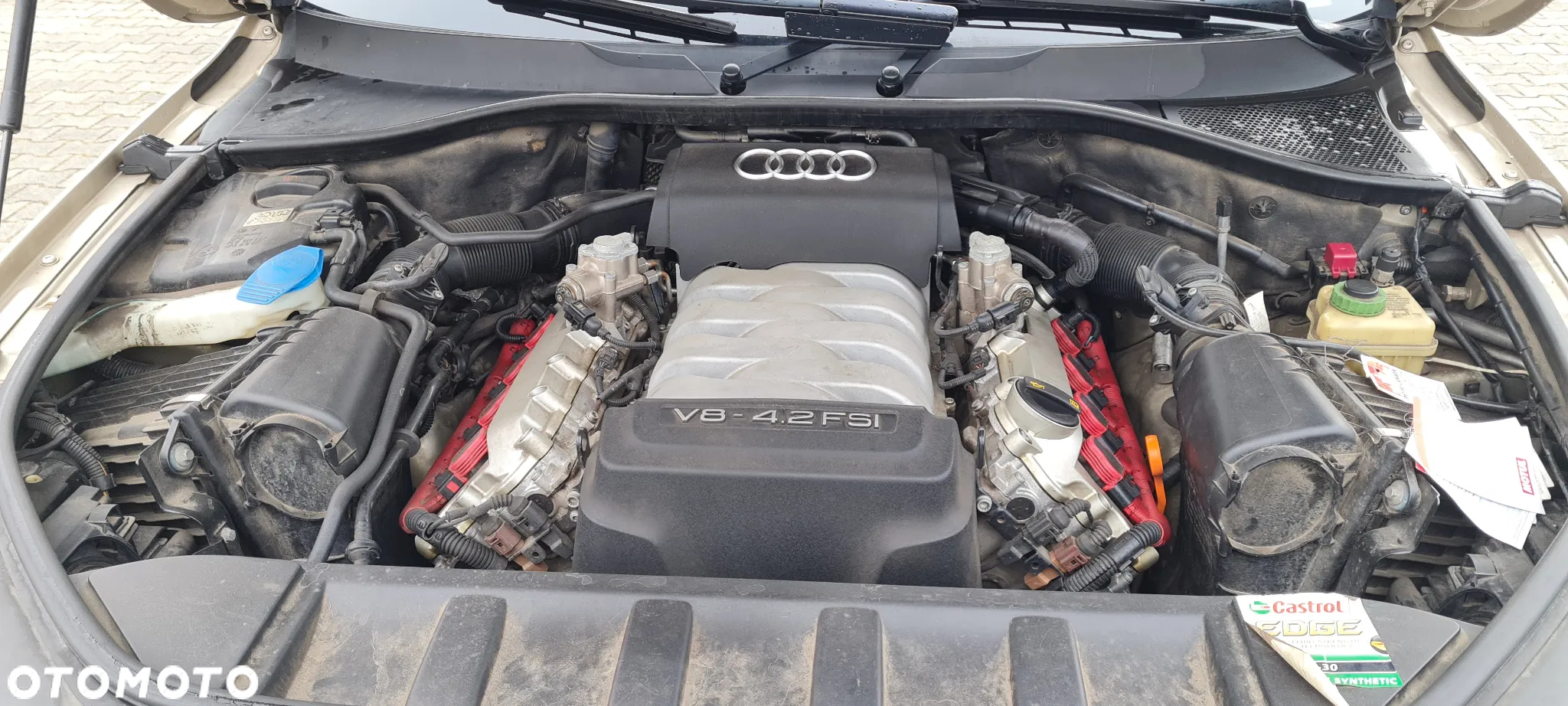 Audi Q7 4.2 FSI Quattro Tiptronic - 11