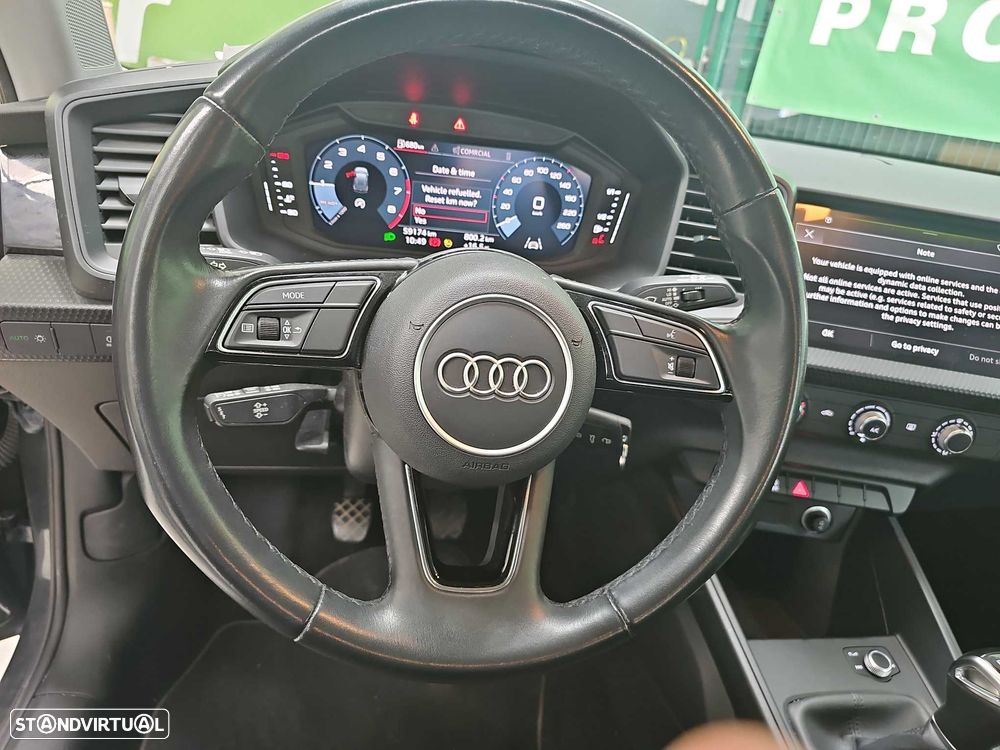 Audi A1 Sportback 25 TFSI - 17