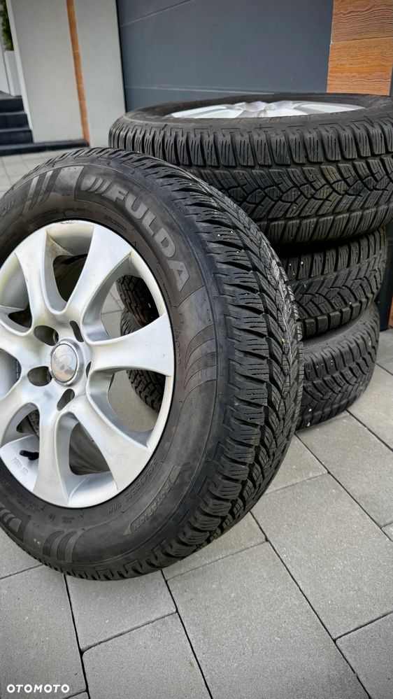 Hyundai Tucson 2.0 CRDi VGT 4WD GLS - 19