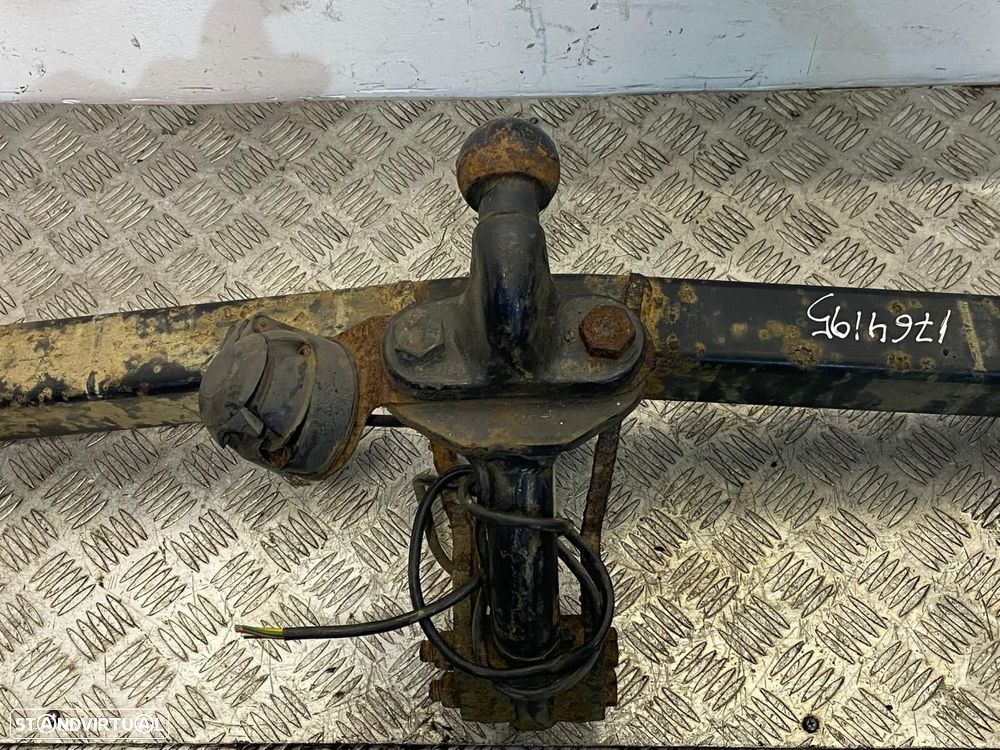 Gancho de reboque VW CADDY III 04 - 10 - 2