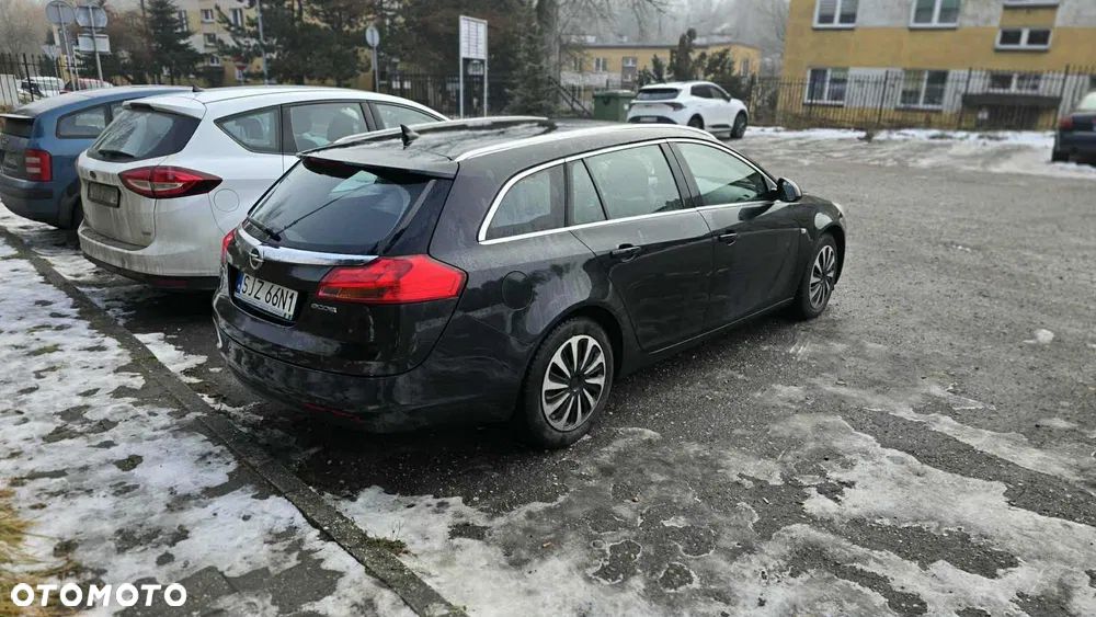 Opel Insignia 2.0 CDTI ecoFLEX - 5