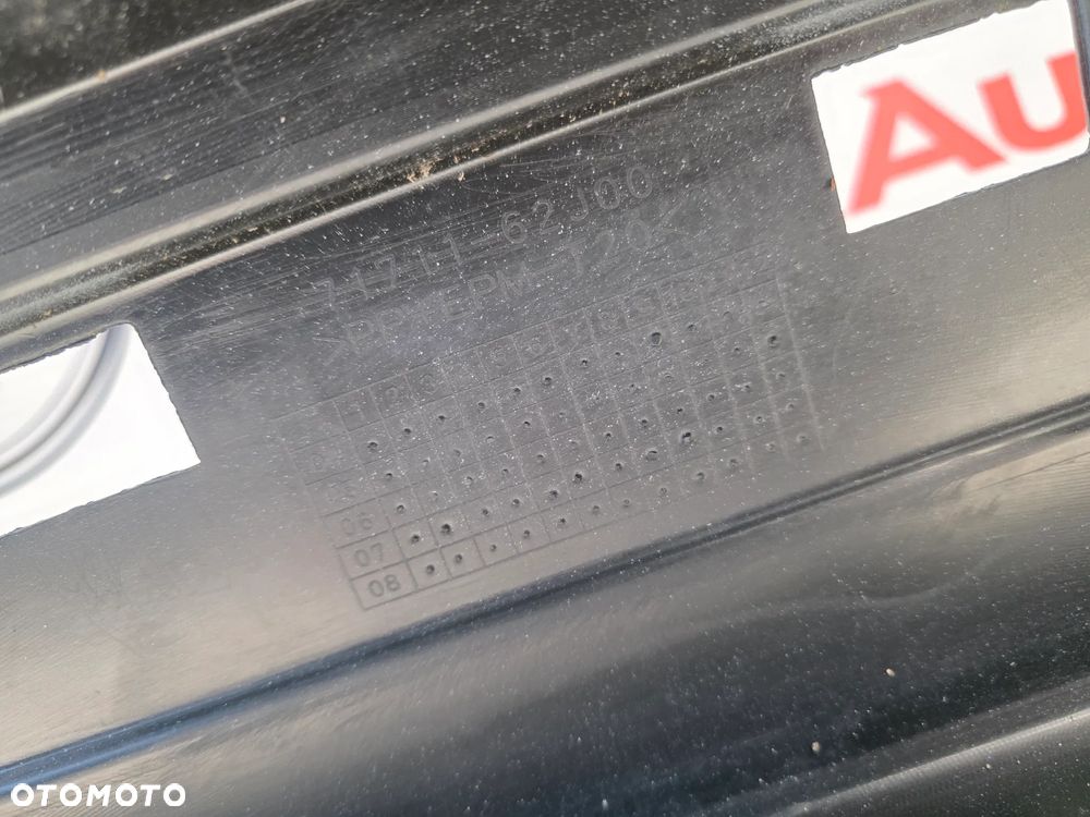 SUZUKI SWIFT MK6 05-06 ZDERZAK PRZEDNI PRZÓD , NR 71711-62J00 , NOWY ORYGINALNY , NR AUKCJI NZ1653 - 17