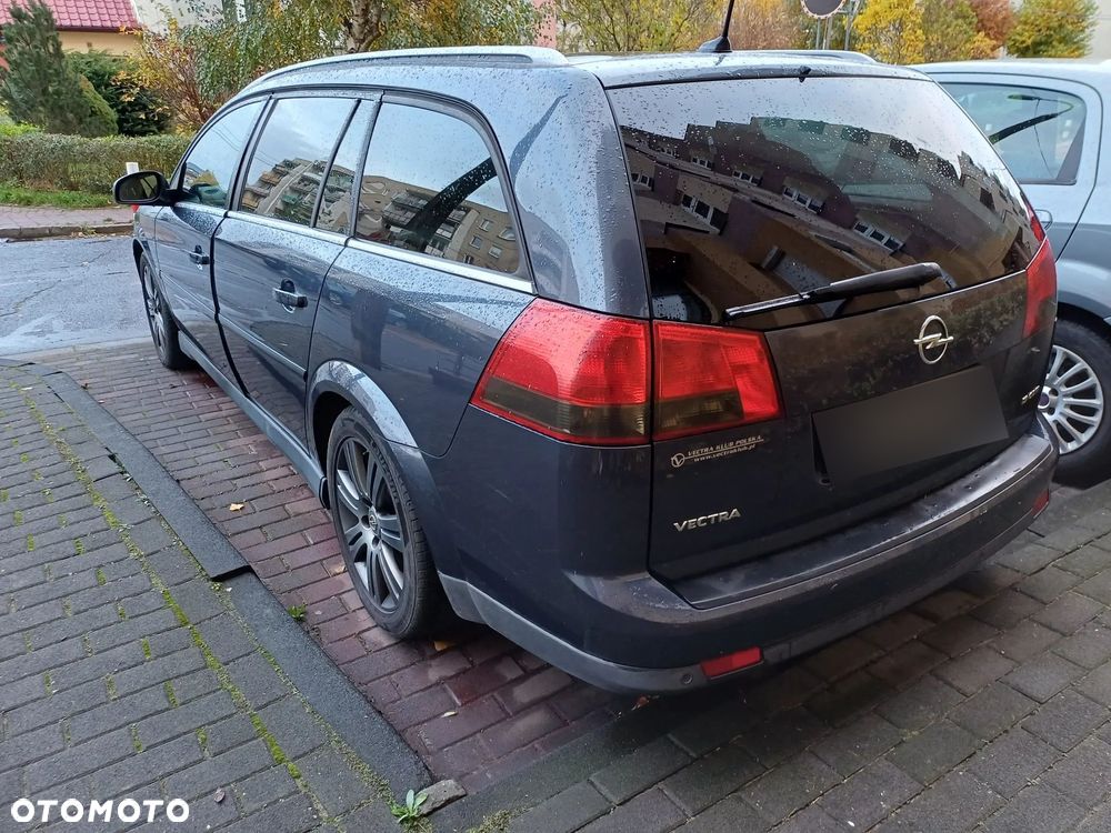 Opel Vectra 1.9 CDTI - 2