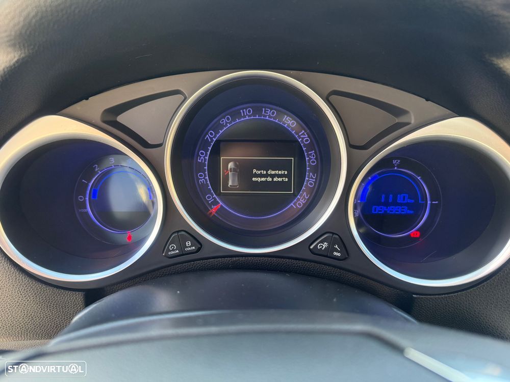 DS DS4 1.6 THP Sport Chic - 13