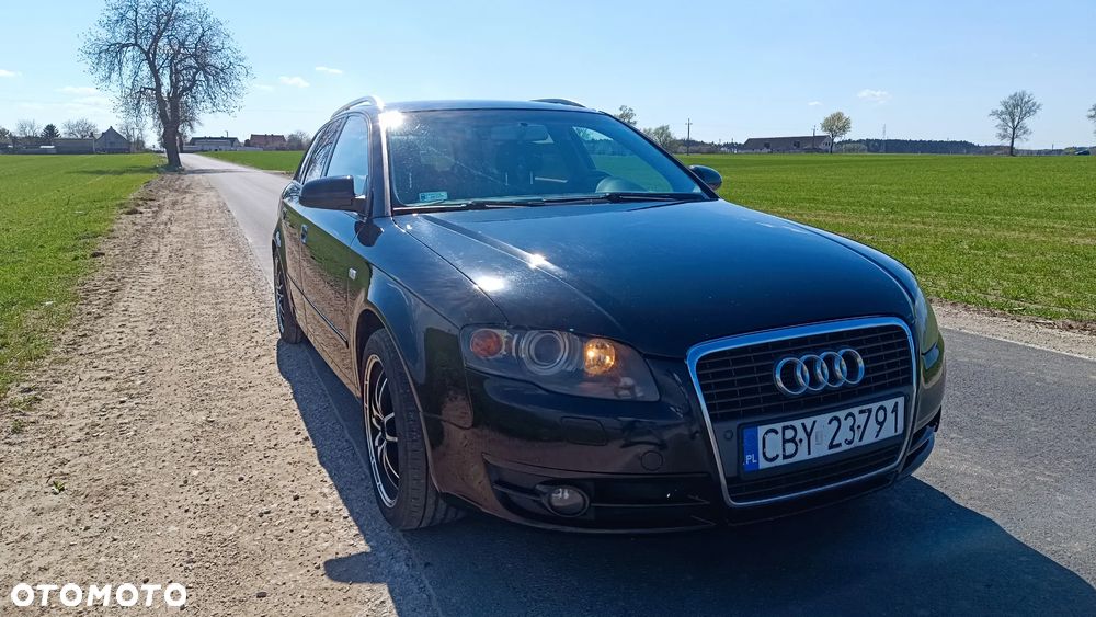 Audi A4 Avant 2.0 TDI - 2