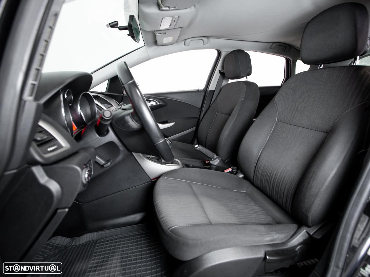 Opel Astra - 7