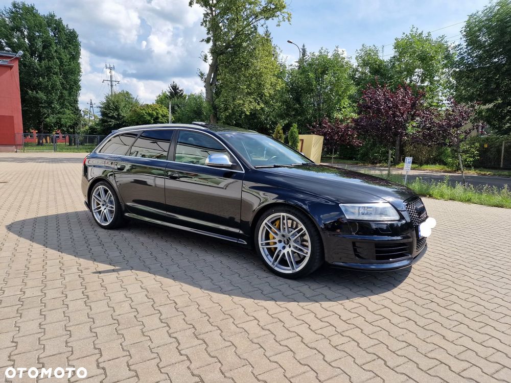 Audi RS6 Avant 5.0 TFSI Quattro Tiptr - 2