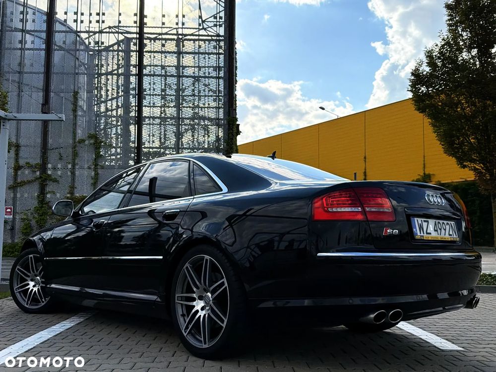 Audi S8 5.2 FSI Quattro - 3