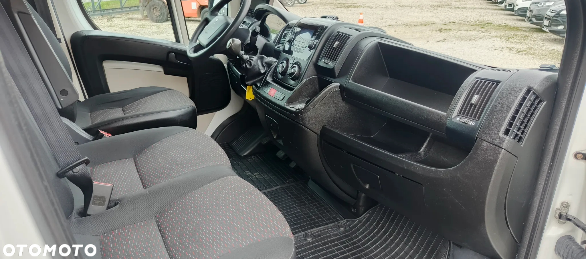 Peugeot BOXER 2.2 E-HDI, CHŁODNIA, IZOTERMA, KONTENER, AGREGAT , 8-PALET, PODUSZKI, - 20