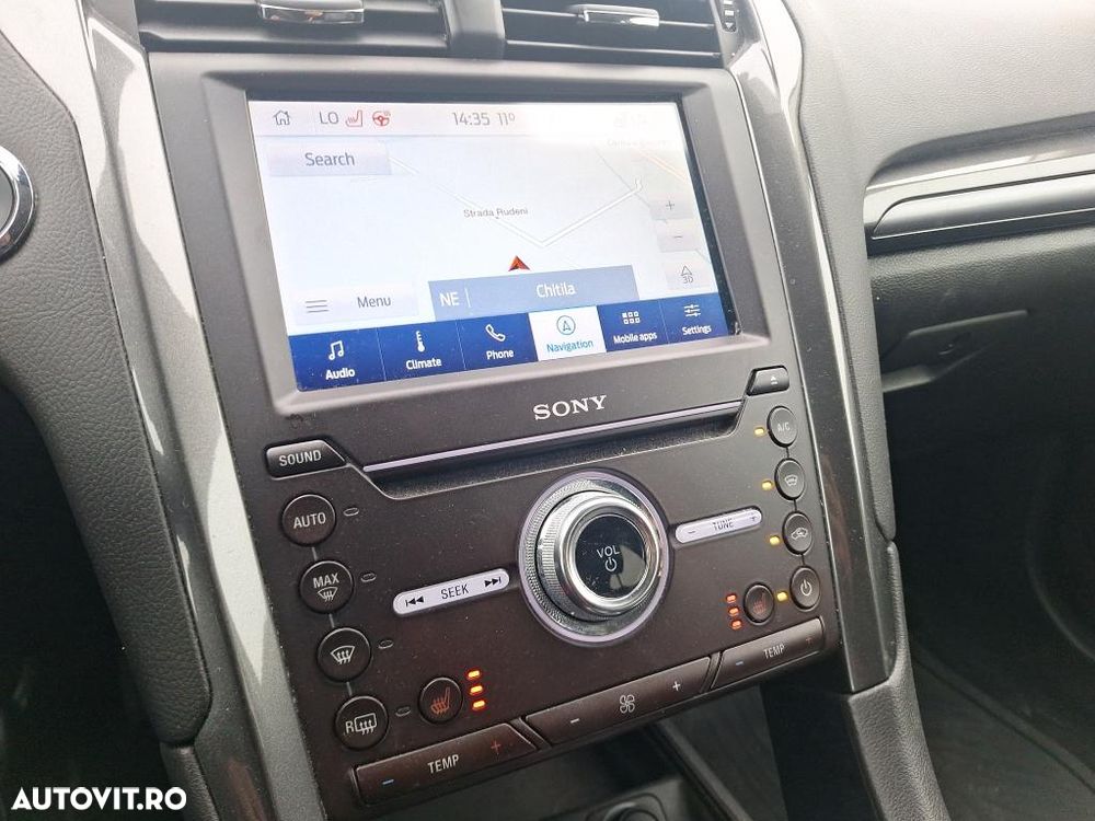 Ford Mondeo 2.0 TDCi Aut. Titanium - 5