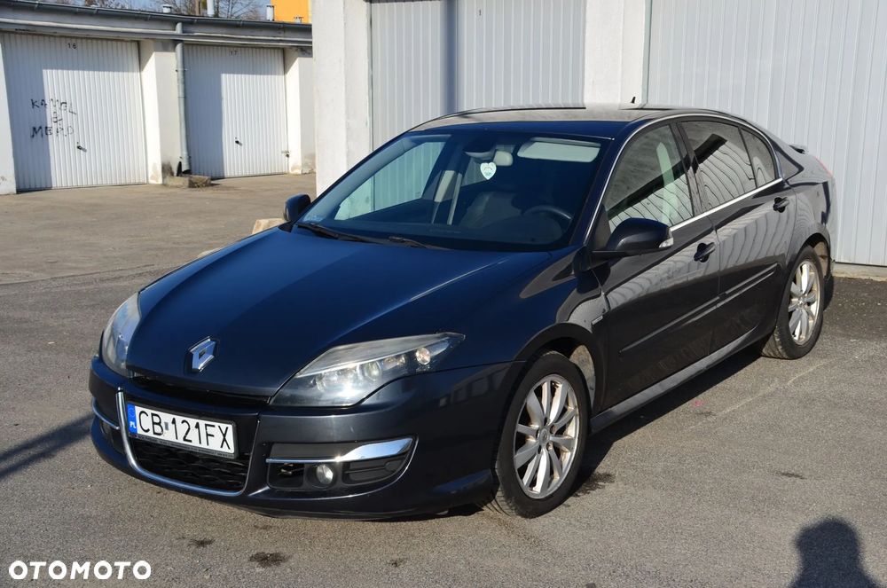 Renault Laguna ENERGY dCi 130 FAP Start-Stop Bose Edition - 1