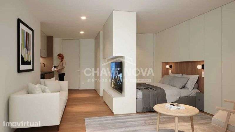 T2 duplex novo em matosinhos - Grande imagem: 5/7
