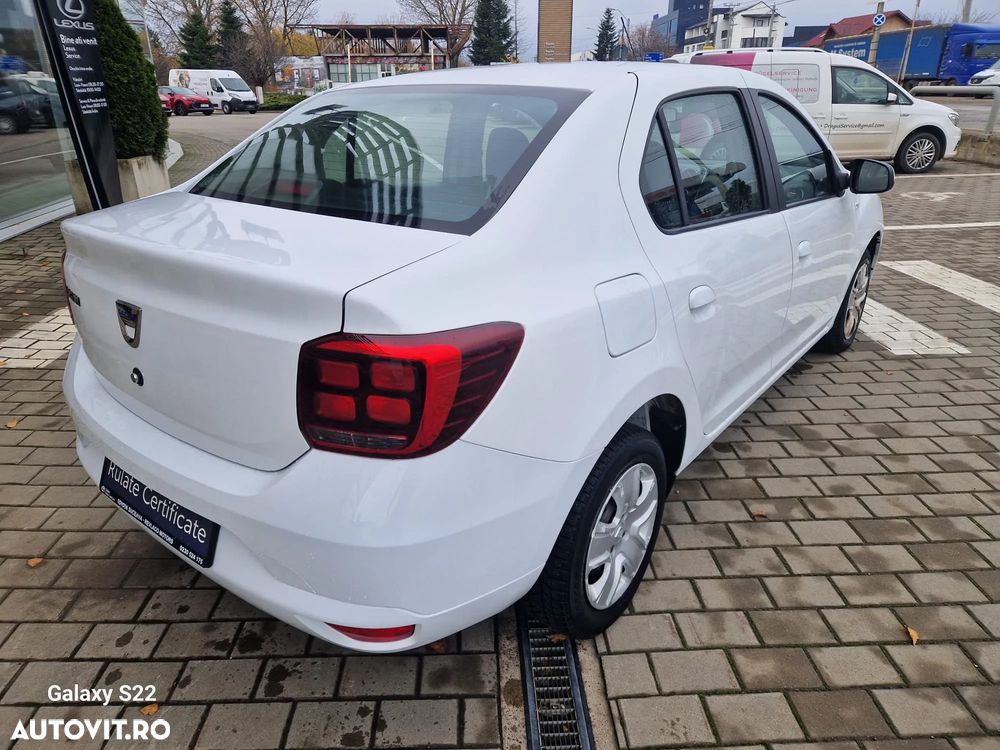Dacia Logan MCV 1.5 Blue dCi Laureate - 5