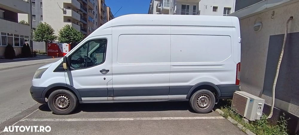 Ford Transit L2 Sasiu DCAB Base - 6
