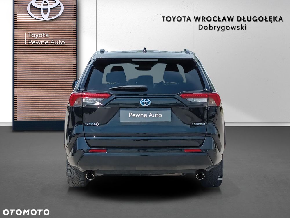 Toyota RAV4 2.5 Hybrid Black Edition by JBL 4x2 - 6