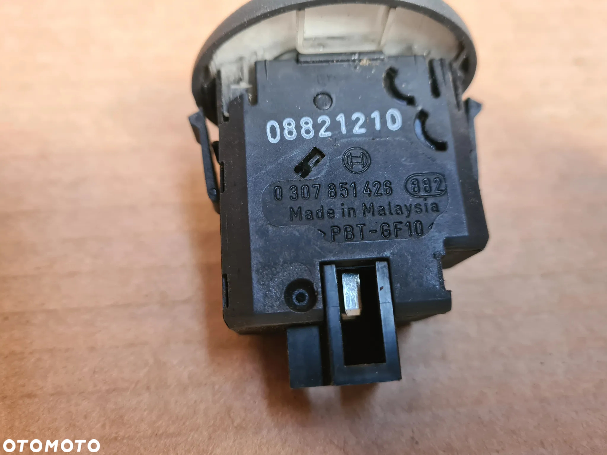 IVECO DAILY 3 99-06 włącznik przełącznik regulacja poziomu lamp lampy - 3
