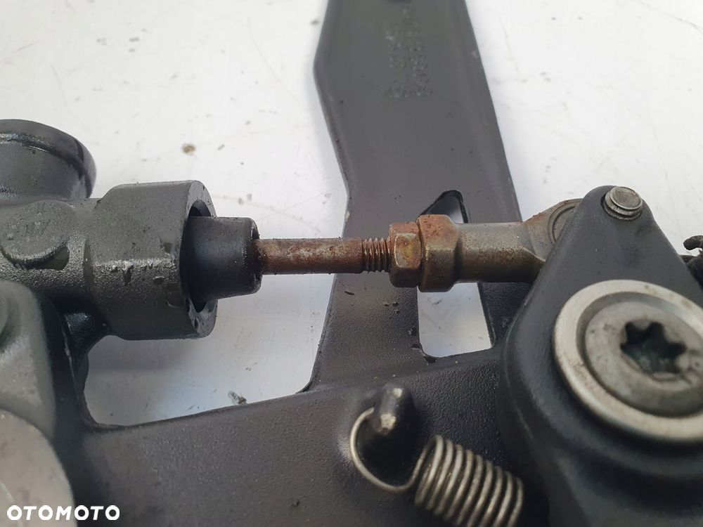 PRAWY SET PODNÓZEK DŹWIGNIA HAMULCA KTM Duke 790 18-24 pompka hamulcowa - 7