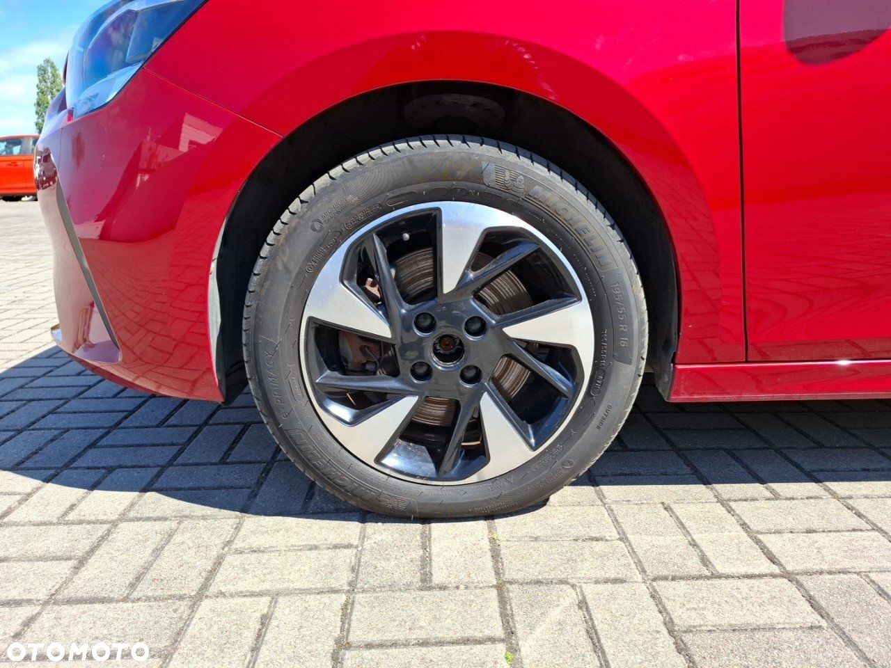 Opel Corsa Corsa-e Elegance - 13