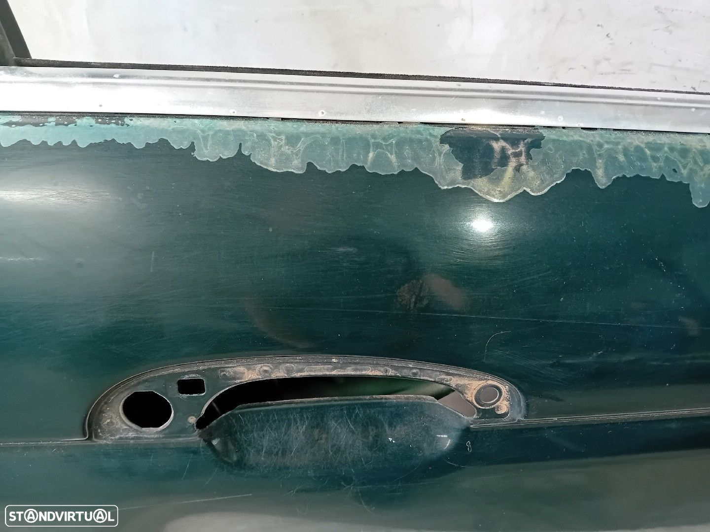 Porta frente direita JAGUAR S-Type (X200) - 3