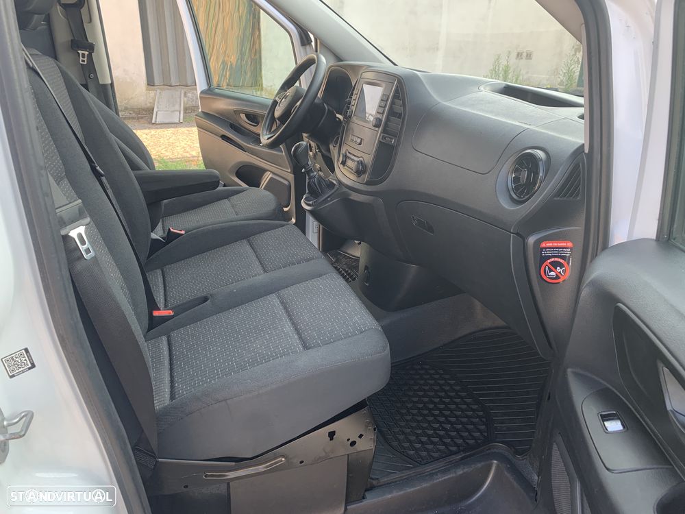 Mercedes-Benz Vito VA ACTIVITY EDITION - 10