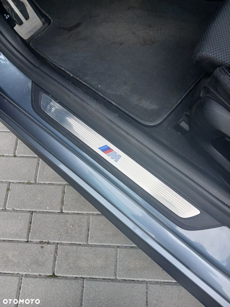 BMW Seria 5 520d Efficient Dynamics M Sport sport - 13