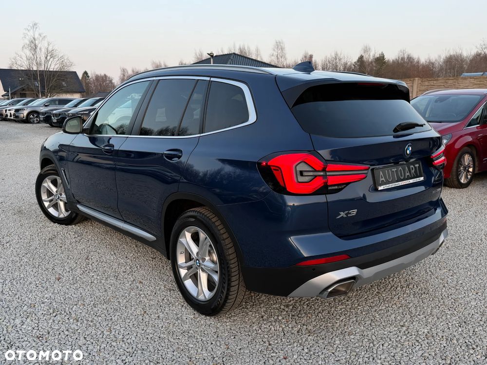 BMW X3 - 10