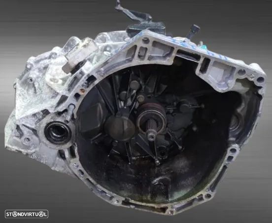 Caixa de velocidades Nissan Ref: TL4131 - 4