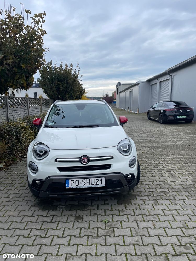 Fiat 500X 1.0 City Cross - 4