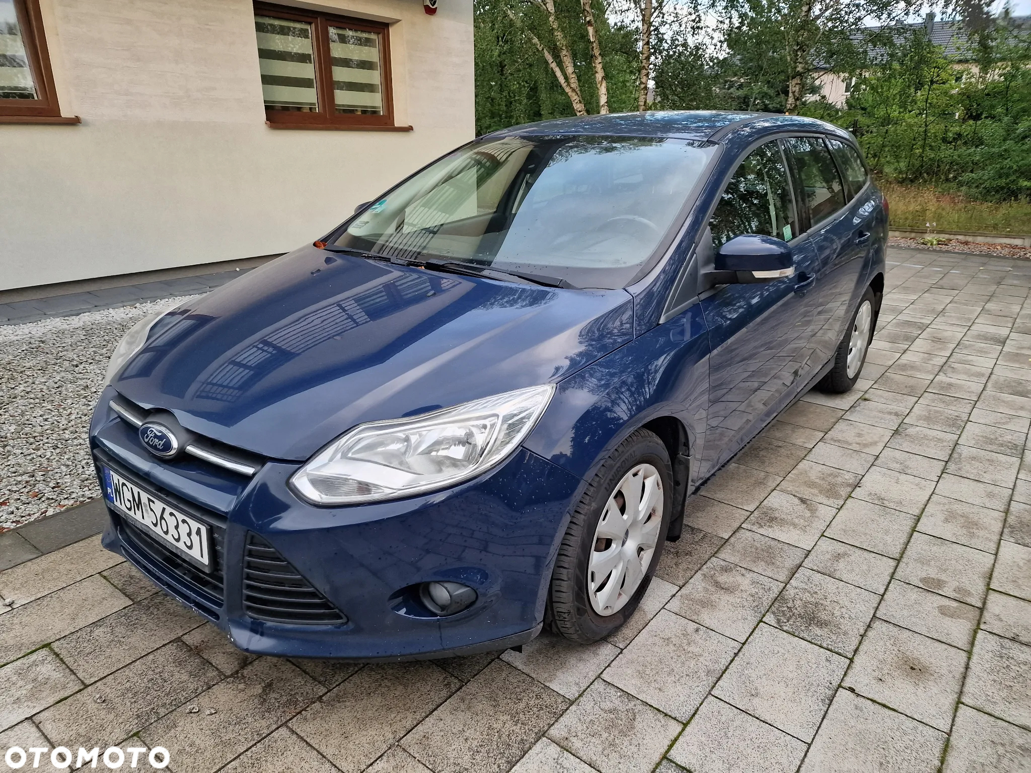 Ford Focus 1.6 TDCi Edition - 13