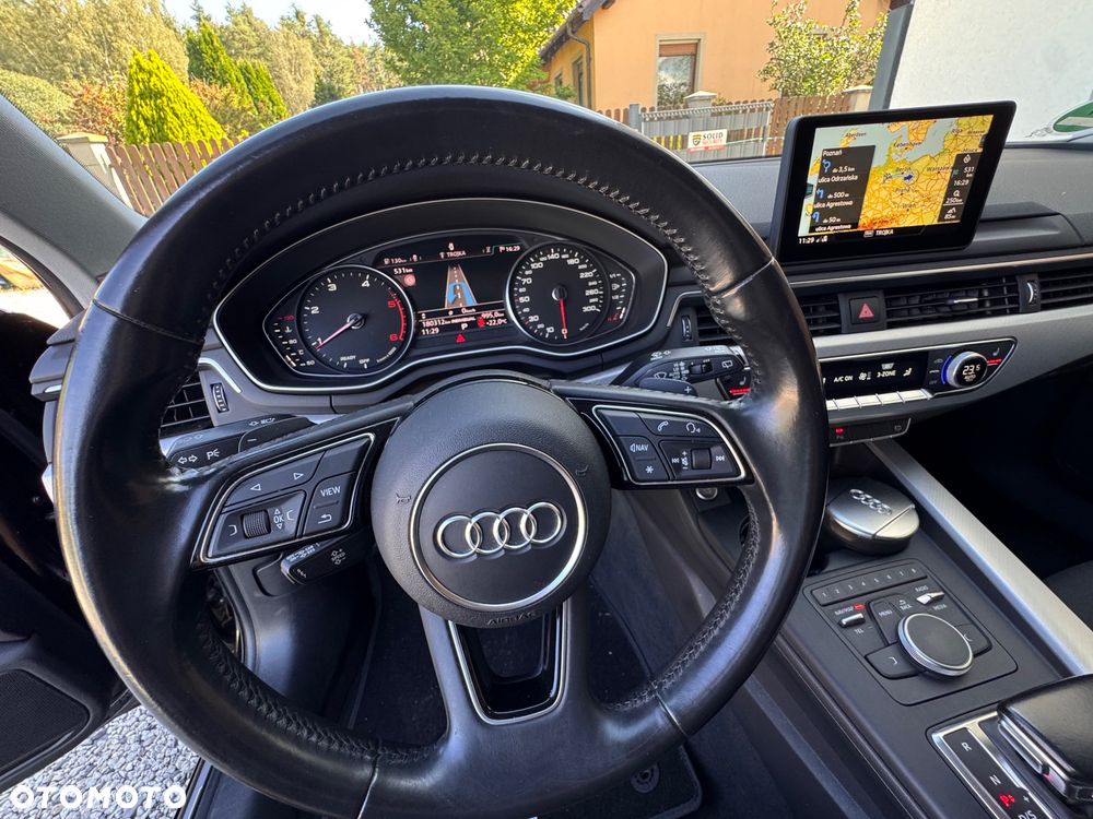 Audi A4 Avant 2.0 TDI DPF clean diesel quattro S tronic S line Sportpaket - 34