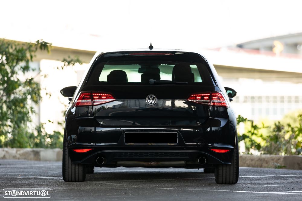 VW Golf GTI Performance BlueMotion DSG - 3