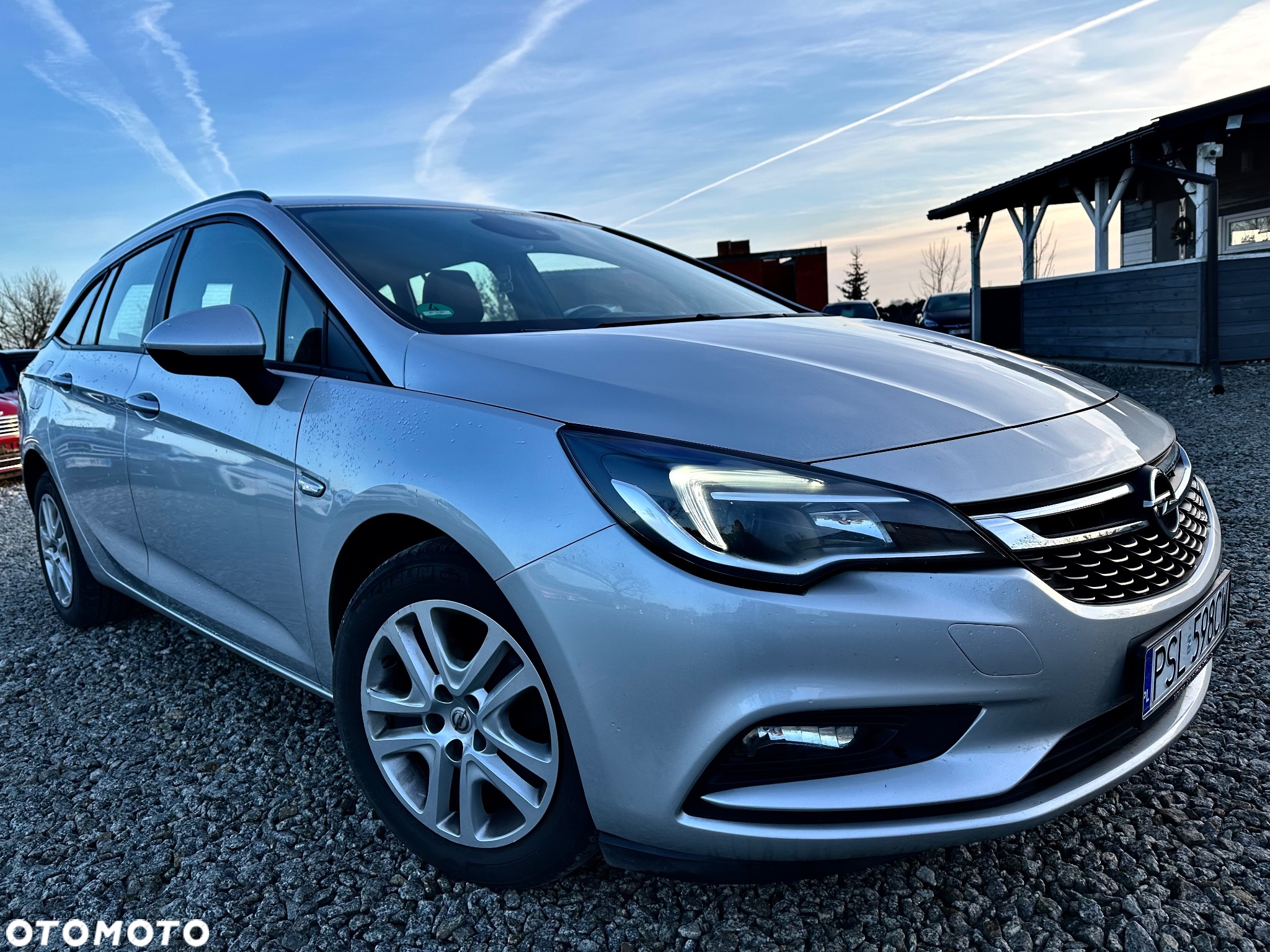 Opel Astra 1.6 D (CDTI) Start/Stop Sports Tourer Edition - 25
