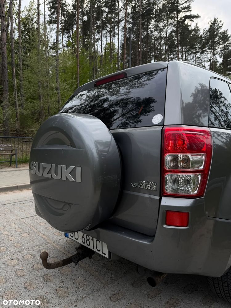 Suzuki Grand Vitara 2.0 20th Anniversary - 3