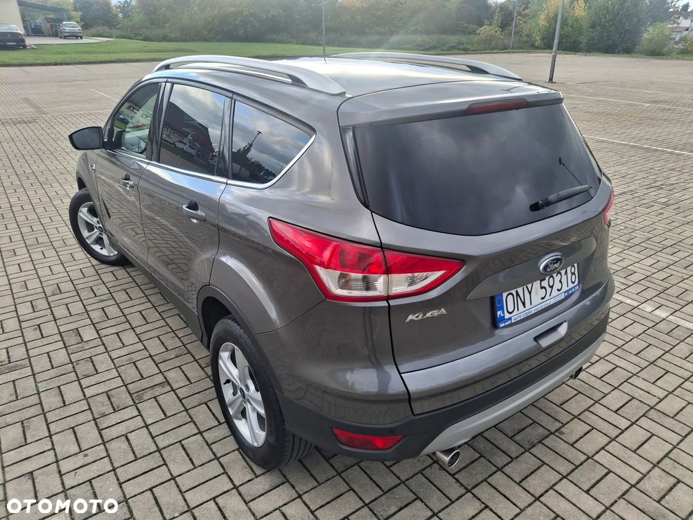 Ford Kuga 2.0 TDCi Titanium - 5