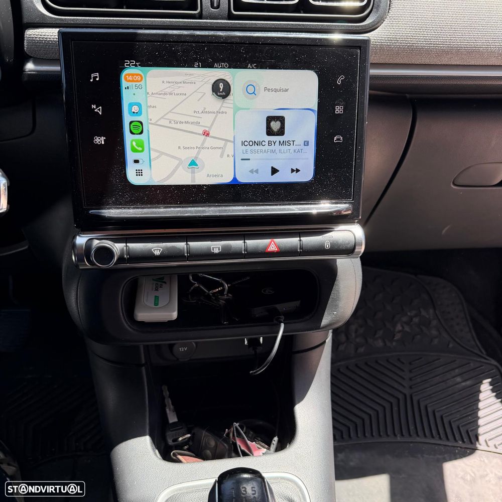 Citroën C3 1.2 PureTech Shine - 10